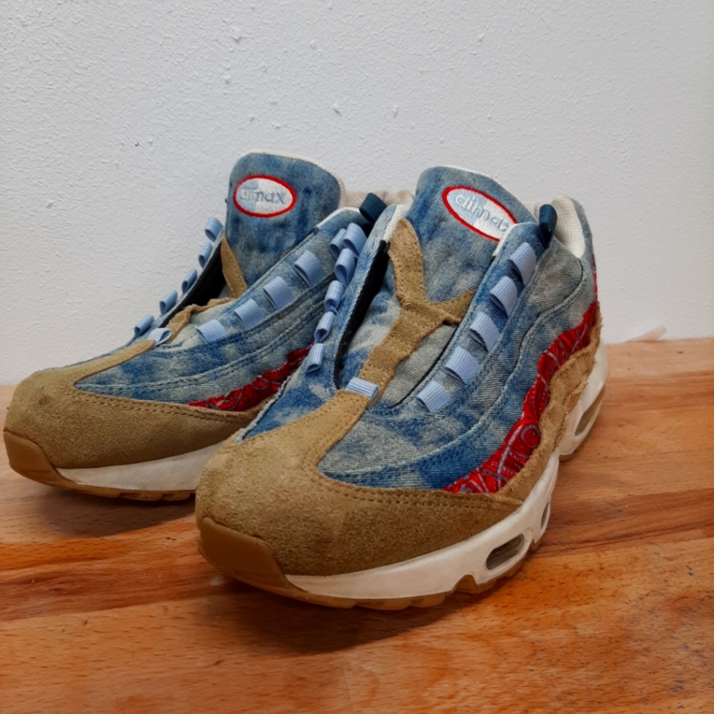 Nike Air Max 95 Wild West 2018 - Size 8.5